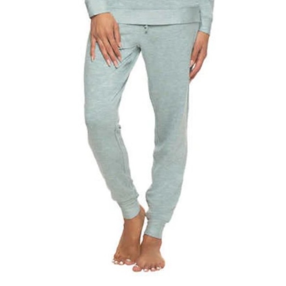 Black Bow Lounge Pants